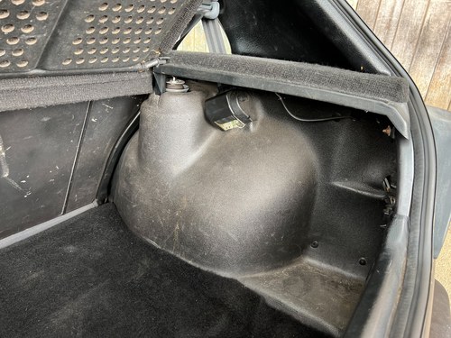 1990 Volkswagen MK2 Golf Gti 16V GTI Engineering RE2000 In vendita (immagine 78 di 186)