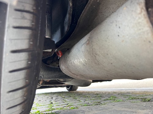 1990 Volkswagen MK2 Golf Gti 16V GTI Engineering RE2000 In vendita (immagine 162 di 186)