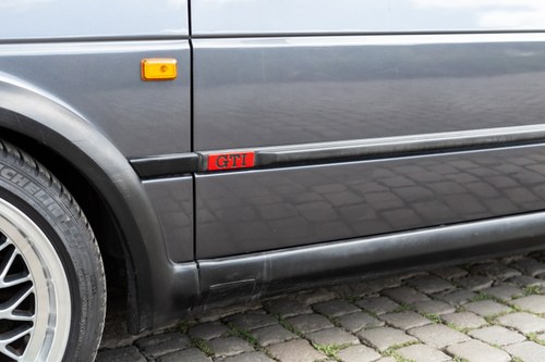 1990 Volkswagen MK2 Golf Gti 16V GTI Engineering RE2000 In vendita (immagine 110 di 186)