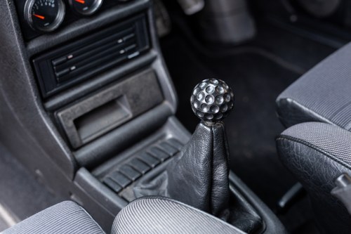 1990 Volkswagen MK2 Golf Gti 16V GTI Engineering RE2000 In vendita (immagine 50 di 186)