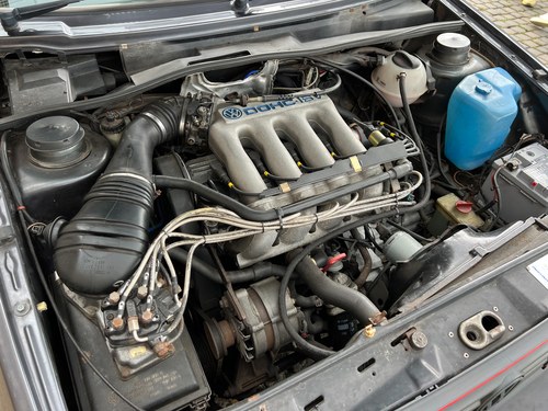 1990 Volkswagen MK2 Golf Gti 16V GTI Engineering RE2000 In vendita (immagine 153 di 186)
