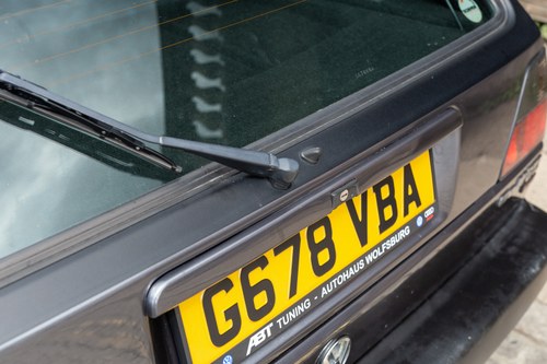 1990 Volkswagen MK2 Golf Gti 16V GTI Engineering RE2000 In vendita (immagine 103 di 186)