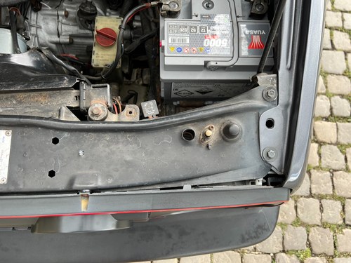 1990 Volkswagen MK2 Golf Gti 16V GTI Engineering RE2000 In vendita (immagine 151 di 186)