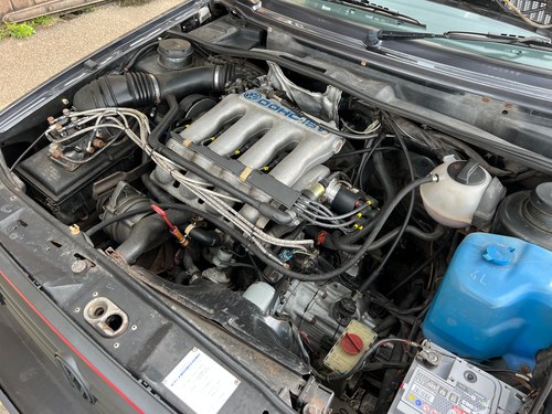 1990 Volkswagen MK2 Golf Gti 16V GTI Engineering RE2000 In vendita (immagine 154 di 186)