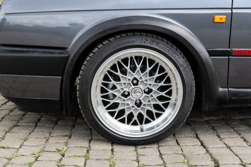 1990 Volkswagen MK2 Golf Gti 16V GTI Engineering RE2000 In vendita (immagine 23 di 186)
