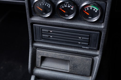 1990 Volkswagen MK2 Golf Gti 16V GTI Engineering RE2000 In vendita (immagine 62 di 186)