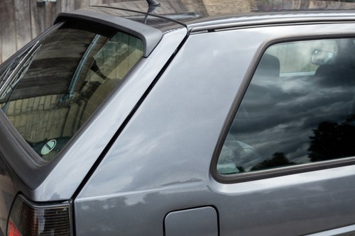 1990 Volkswagen MK2 Golf Gti 16V GTI Engineering RE2000 In vendita (immagine 127 di 186)