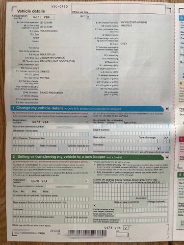 1990 Volkswagen MK2 Golf Gti 16V GTI Engineering RE2000 In vendita (immagine 170 di 186)