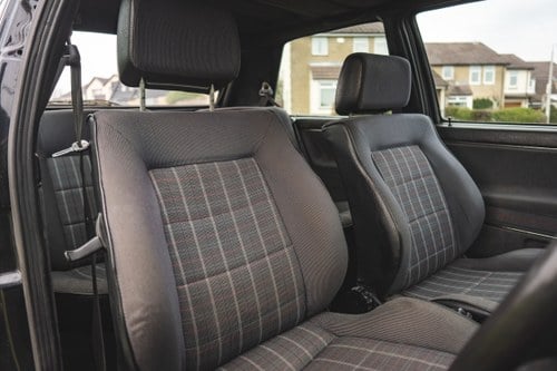 1989 Golf GTI 16V For Sale (picture 24 of 62)