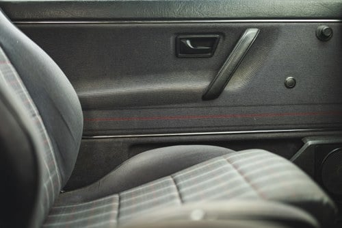 1989 Golf GTI 16V For Sale (picture 26 of 62)