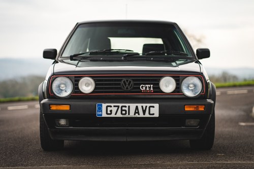 1989 Golf GTI 16V For Sale (picture 2 of 62)