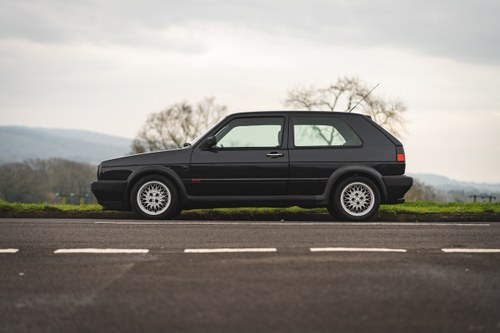 1989 Golf GTI 16V For Sale (picture 7 of 62)