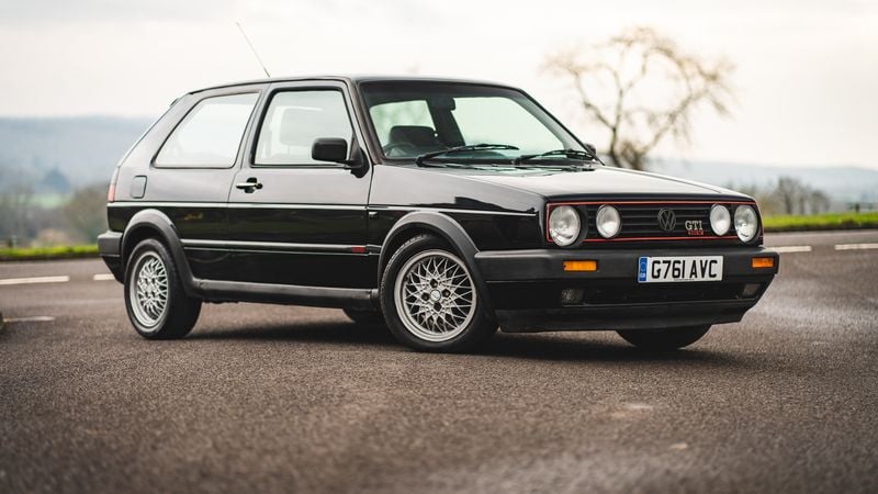 1989 Golf GTI 16V For Sale (picture 1 of 63)