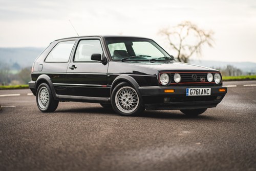 1989 Golf GTI 16V For Sale (picture 1 of 62)