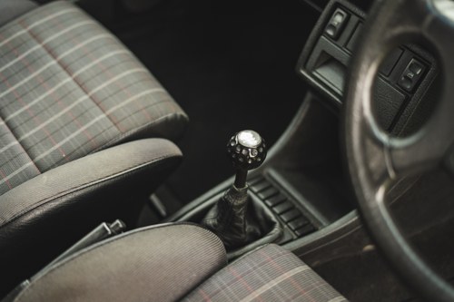 1989 Golf GTI 16V For Sale (picture 16 of 62)