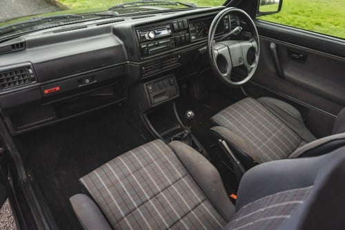 1989 Golf GTI 16V For Sale (picture 30 of 62)