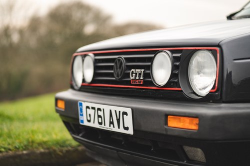 1989 Golf GTI 16V For Sale (picture 38 of 62)