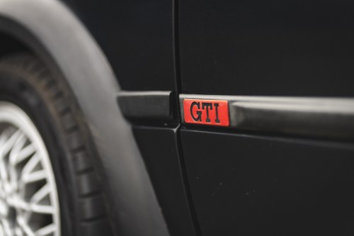 1989 Golf GTI 16V For Sale (picture 37 of 62)