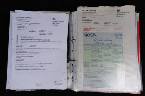 1989 Golf GTI 16V For Sale (picture 59 of 62)