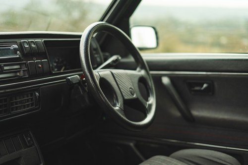 1989 Golf GTI 16V For Sale (picture 19 of 62)