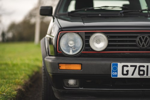 1989 Golf GTI 16V For Sale (picture 43 of 62)