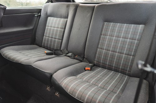 1989 Golf GTI 16V For Sale (picture 32 of 62)