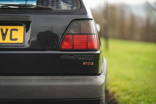 1989 Golf GTI 16V For Sale (picture 42 of 62)