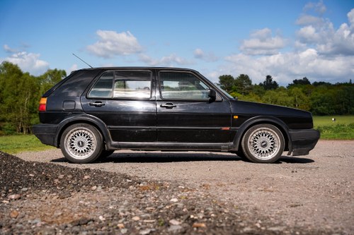 NO RESERVE - 1991 Volkswagen Golf GTI 16v For Sale (picture 11 of 222)
