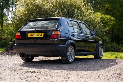 NO RESERVE - 1991 Volkswagen Golf GTI 16v For Sale (picture 7 of 222)