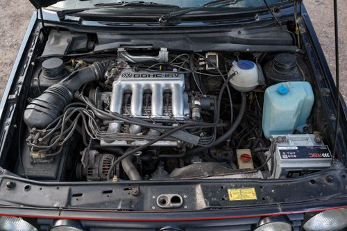 NO RESERVE - 1991 Volkswagen Golf GTI 16v For Sale (picture 186 of 222)