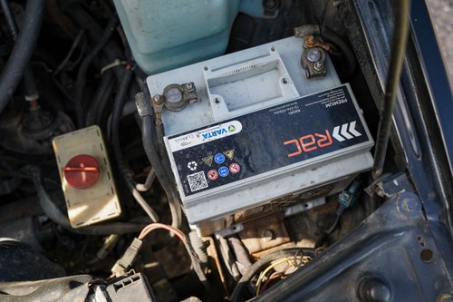 NO RESERVE - 1991 Volkswagen Golf GTI 16v For Sale (picture 179 of 222)