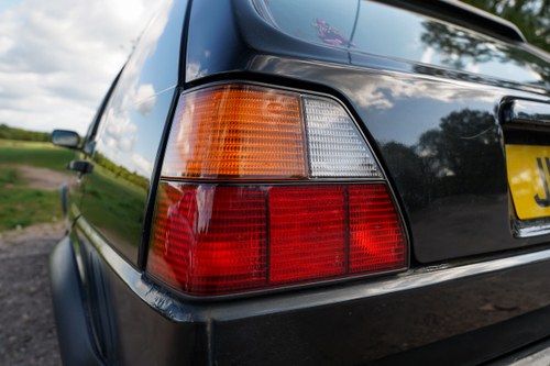 NO RESERVE - 1991 Volkswagen Golf GTI 16v For Sale (picture 136 of 222)