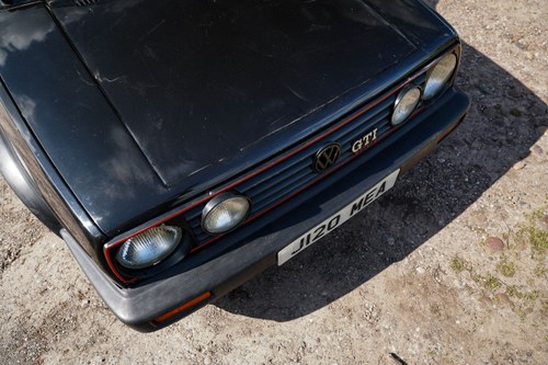 NO RESERVE - 1991 Volkswagen Golf GTI 16v For Sale (picture 127 of 222)