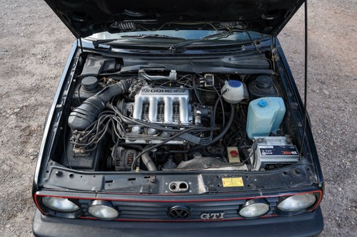 NO RESERVE - 1991 Volkswagen Golf GTI 16v For Sale (picture 185 of 222)