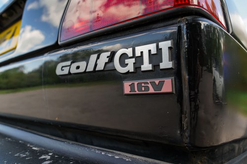 NO RESERVE - 1991 Volkswagen Golf GTI 16v For Sale (picture 155 of 222)