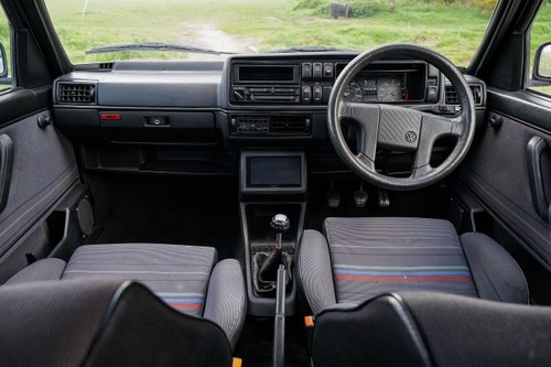 NO RESERVE - 1991 Volkswagen Golf GTI 16v For Sale (picture 28 of 222)