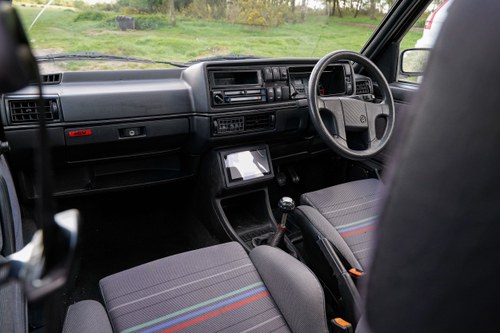 NO RESERVE - 1991 Volkswagen Golf GTI 16v For Sale (picture 34 of 222)