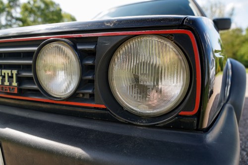 NO RESERVE - 1991 Volkswagen Golf GTI 16v For Sale (picture 141 of 222)