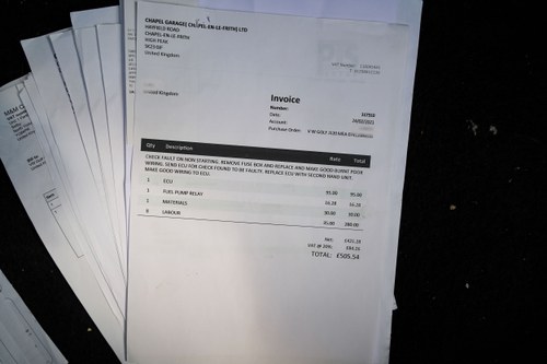 NO RESERVE - 1991 Volkswagen Golf GTI 16v For Sale (picture 218 of 222)