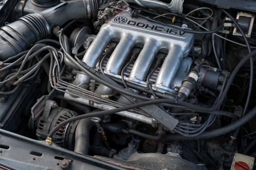 NO RESERVE - 1991 Volkswagen Golf GTI 16v For Sale (picture 187 of 222)