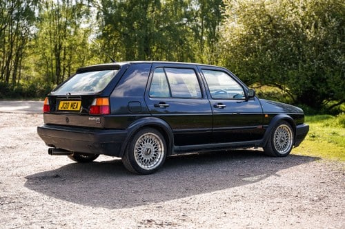 NO RESERVE - 1991 Volkswagen Golf GTI 16v For Sale (picture 6 of 222)