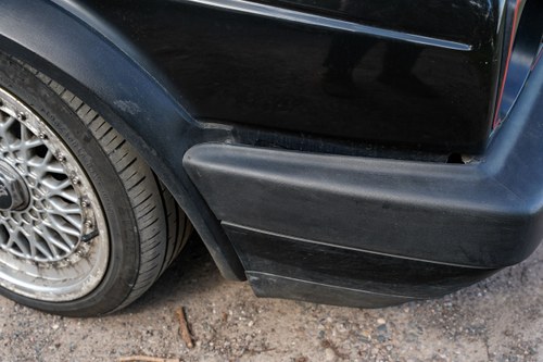 NO RESERVE - 1991 Volkswagen Golf GTI 16v For Sale (picture 132 of 222)