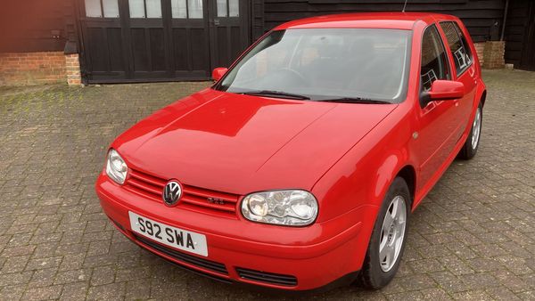 1998 Volkswagen Golf GTI For Sale (picture :index of 6)