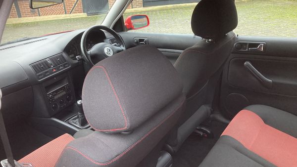 1998 Volkswagen Golf GTI For Sale (picture :index of 20)