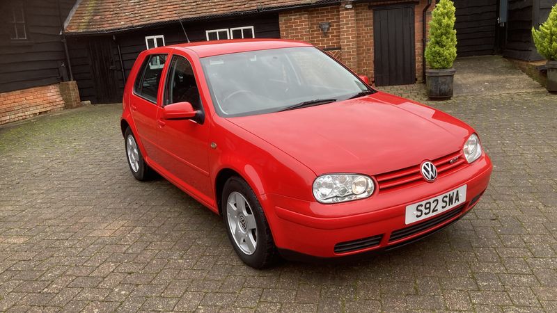 1998 Volkswagen Golf GTI For Sale (picture 1 of 125)