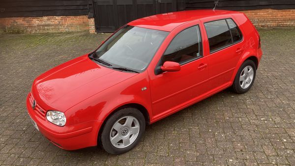 1998 Volkswagen Golf GTI For Sale (picture :index of 5)