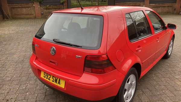 1998 Volkswagen Golf GTI For Sale (picture :index of 15)