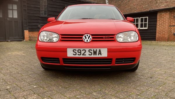 1998 Volkswagen Golf GTI For Sale (picture :index of 8)