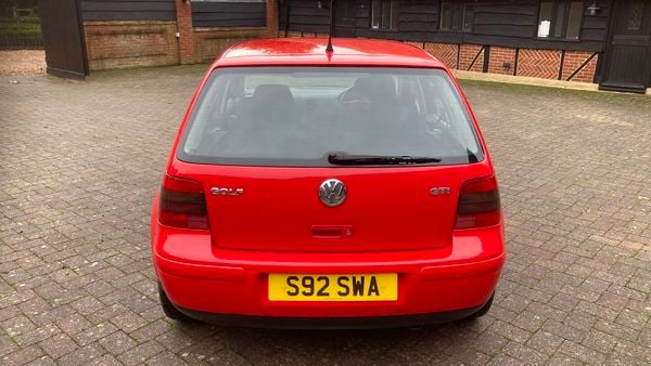 1998 Volkswagen Golf GTI For Sale (picture :index of 13)
