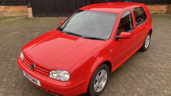 1998 Volkswagen Golf GTI For Sale (picture :index of 3)